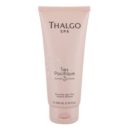 Thalgo SPA Iles Pacifique Island Shower 200 ml třpytivý sprchový gel pro ženy