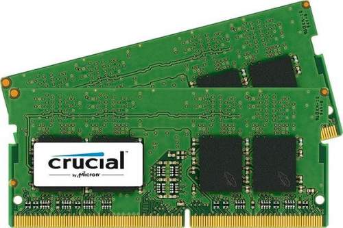 CRUCIAL 32GB (2x16GB) DDR4