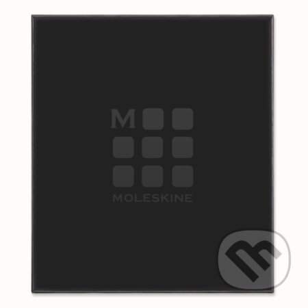 Moleskine Sada Zápisník černý L + kuličkové pero X Kaweco 0,7 mm