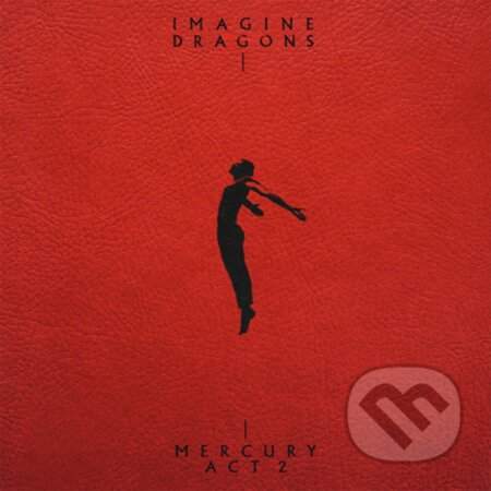 Imagine Dragons: Mercury: Act 2 (2x LP) - LP