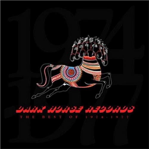 The Best of Dark Horse Records: 1974-1977 LP - Hudobné albumy