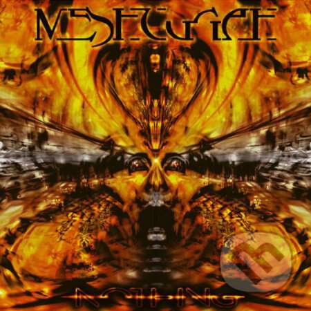 Meshuggah: Nothing - CD