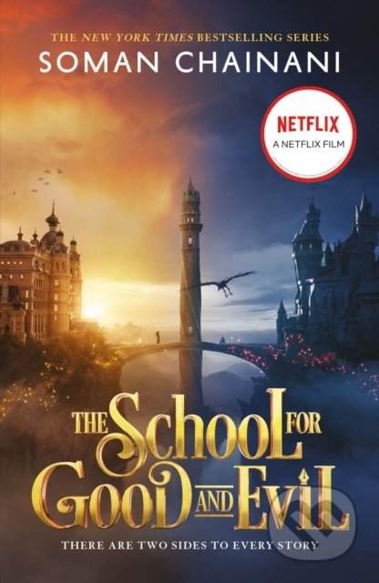 The School for Good and Evil - Soman Chainani