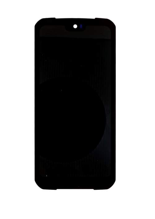 LCD + dotyková deska pro Doogee S68 Pro, black (Service Pack)