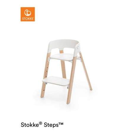 Stokke Steps židlička Natural
