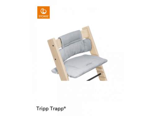 Stokke Tripp Trapp polštářek Nordic Blue