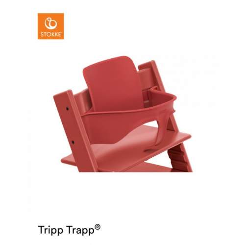 Stokke Baby set Tripp Trapp® Warm Red