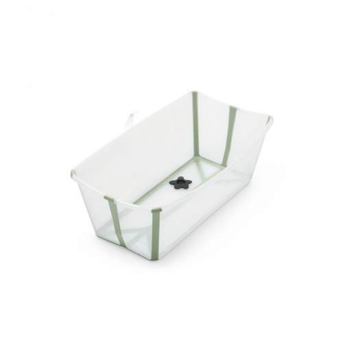 STOKKE Flexi Bath, Transparent Green