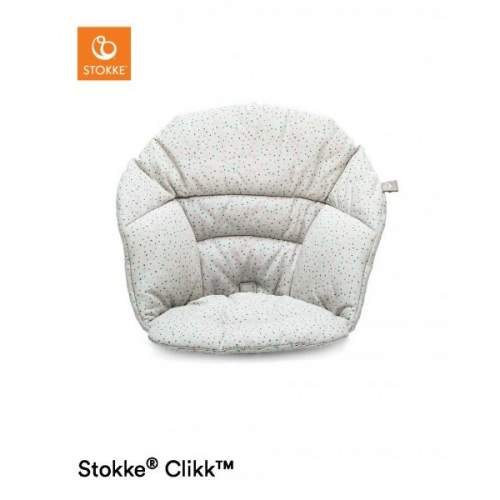 Stokke Polštářek Clikk™ - Grey Sprinkles