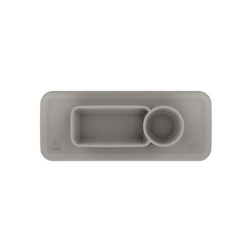 STOKKE ezpz by Stokke placemat for Clikk Tray Soft Grey