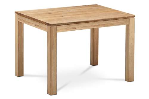 Jídelní stůl OWEN, masiv dub, š.120cm