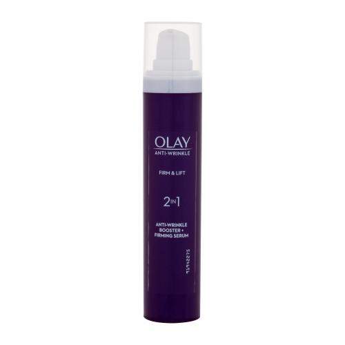 Olay Anti-Wrinkle Firm & Lift 2in1 omlazující denní pleťový krém a sérum 2v1 50 ml