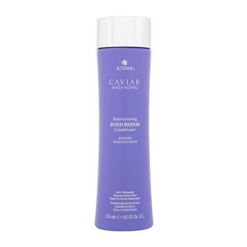 Alterna Caviar Anti-Aging Restructuring Bond Repair posilující kondicionér pro poškozené vlasy 250 ml