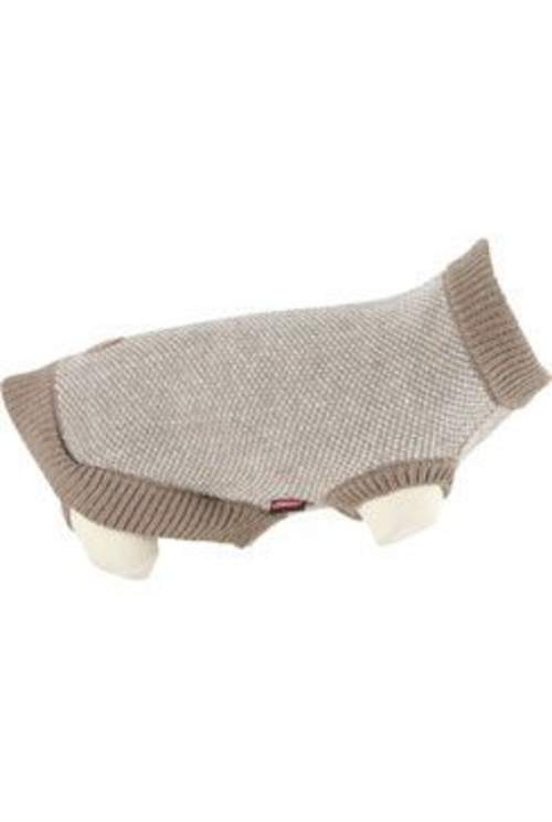 Obleček svetr pro psy JAZZY béžový Zolux 30cm