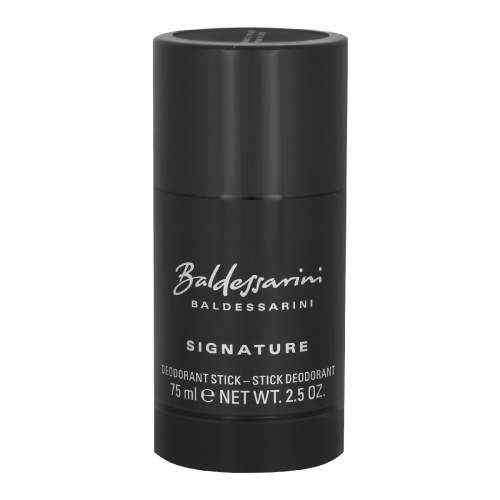 Baldessarini Signature deostick pro muže 75 ml