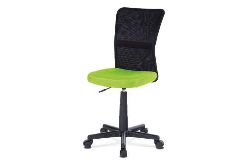 Autronic Kancelářská židle KA-2325 GRN - Sedák zelený