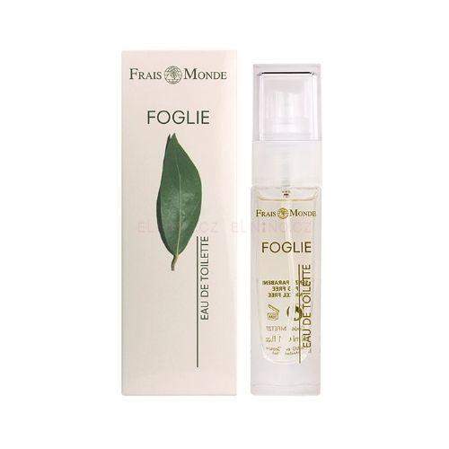 Frais Monde Leaves toaletní voda 30 ml pro ženy