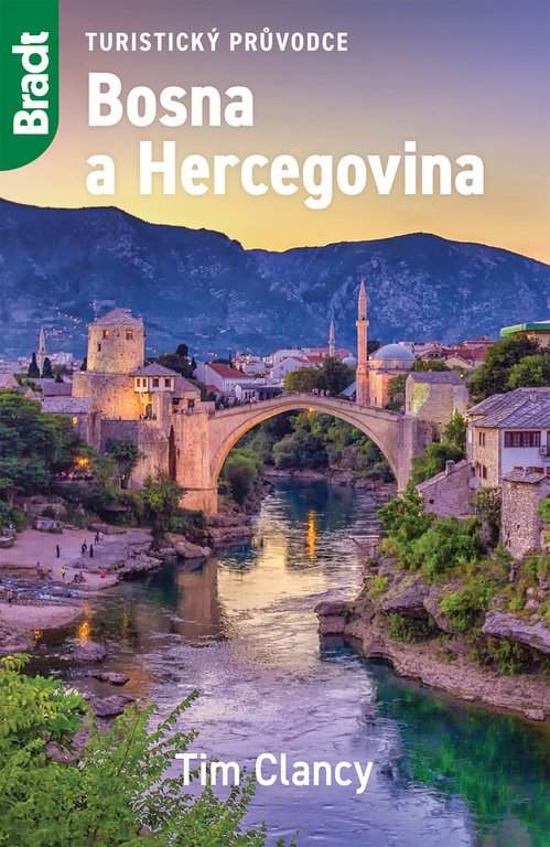 Tim Clancy - Bosna a Hercegovina