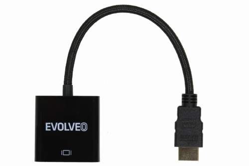 EVOLVEO HDMI - VGA adaptér - EV-HDMI-VGA