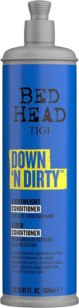 Tigi Bed Head Down´N Dirty detoxikační kondicionér 400 ml pro ženy