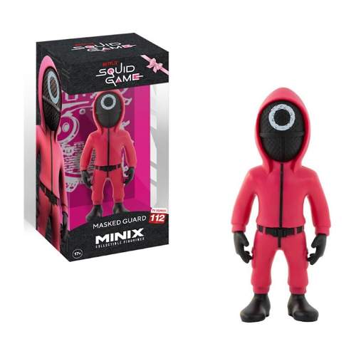 MINIX Netflix TV: The Squid Game Masked Guard