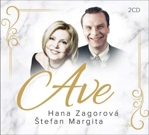 Hana Zagorová, Štefan Margita - Hana Zagorová, Štefan Margita: Ave CD