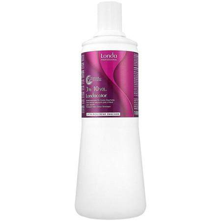 Londa Professional Permanent Colour Extra Rich Cream Emulsion 6% oxidační emulze k permanentním barvám 1000 ml pro ženy