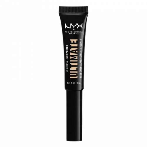 NYX Professional Makeup Ultimate Shadow & Liner Primer 8 ml báze pod oční stíny pro ženy 02 Medium
