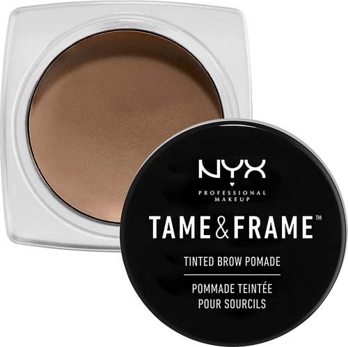 NYX Professional Makeup Tame & Frame Tinted Brow Pomade voděodolná pomáda na obočí 5 g odstín 01 Blonde