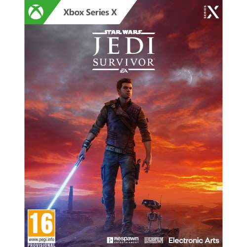 Electronic Arts - Star Wars Jedi: Survivor (Xbox Series X)