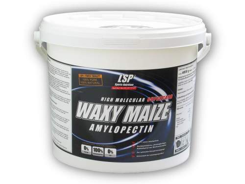 LSP Nutrition Waxy Maize 4000g Amylopectin