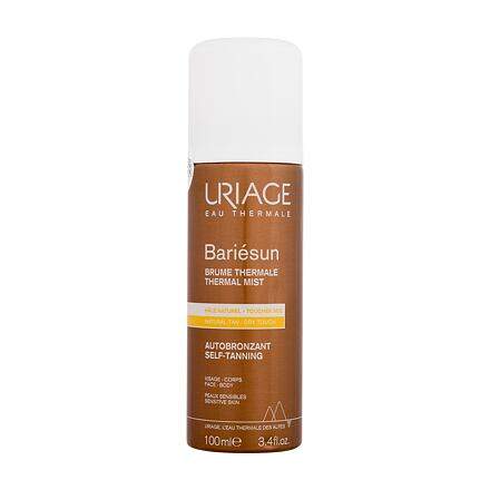 Uriage Bariésun Self-Tanning Thermal Mist 100 ml bronzující tělová mlha unisex
