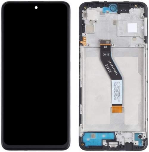 LCD Display + Dotyková Deska + Přední Kryt pro Xiaomi Redmi Note 11