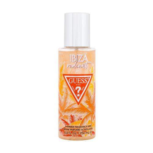 GUESS Ibiza Radiant tělový sprej 250 ml pro ženy