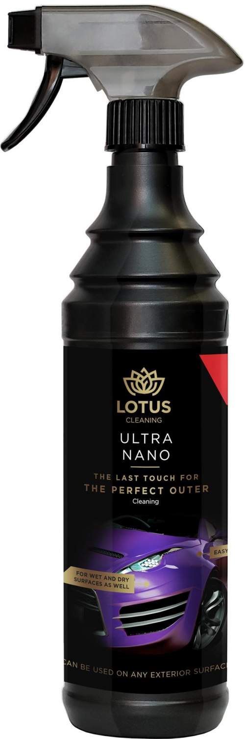 Lotus Ultra Nano 2.0 rychlovosk 600ml