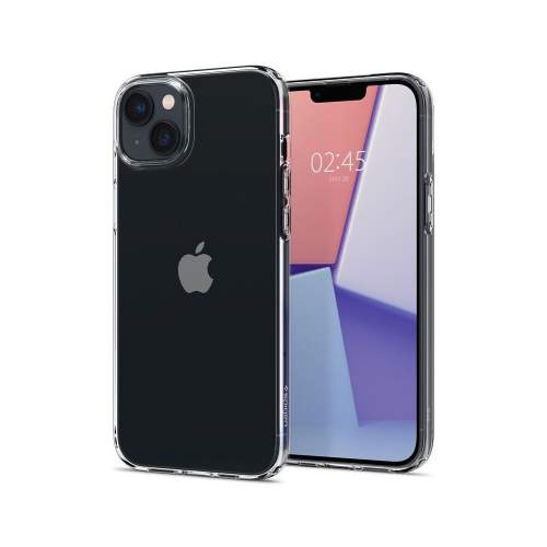 Spigen Crystal Flex transparentní kryt pro iPhone 14 - čirý ACS04677