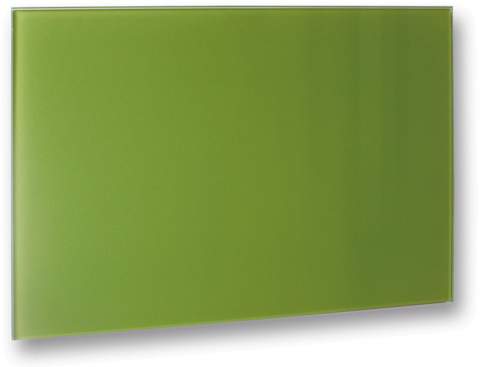 Fenix Topný panel 110x60 cm sklo zelená 5437728