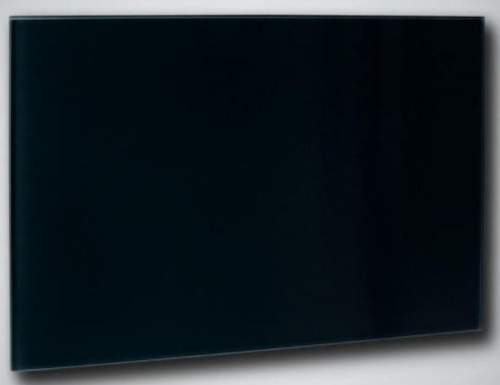Fenix Skleněný top. panel 900x600,500W černý 5437720