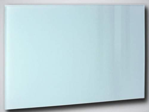 Fenix Topný panel 90x60 cm sklo bílá 5437717