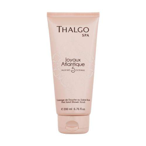 Thalgo SPA Joyaux Atlantique Pink Sand Shower Scrub