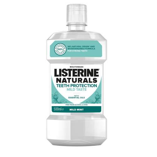 Listerine ústní voda