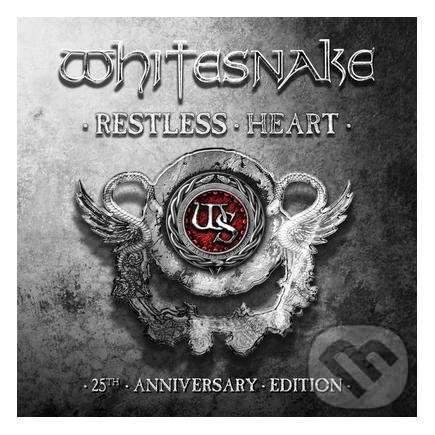 Multiland Whitesnake: Restless Heart: CD