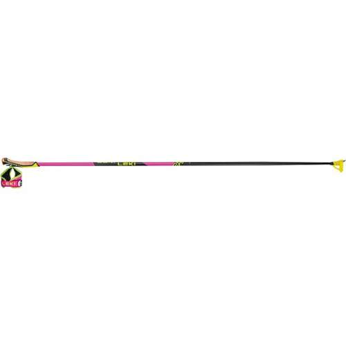 Leki PRC 750 neon pink/neon yellow/black 170 cm