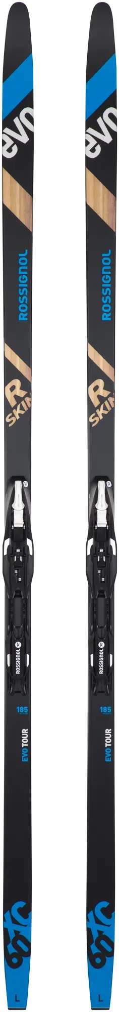 Rossignol Evo XC 60 R-Skin + Control Step-IN RJJ1004 XC