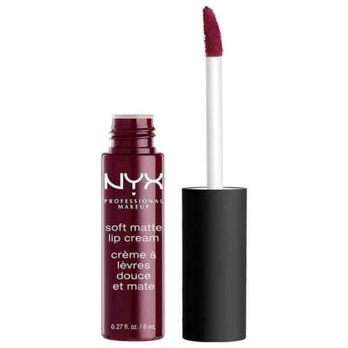NYX Professional Makeup Soft Matte Lip Cream 8 ml matná krémová rtěnka 20 Copenhagen
