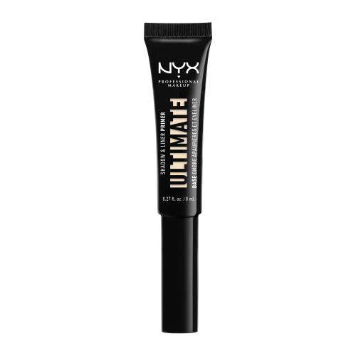 NYX Professional Makeup Ultimate Shadow & Liner Primer báze pod oční stíny 8 ml odstín 01 Light