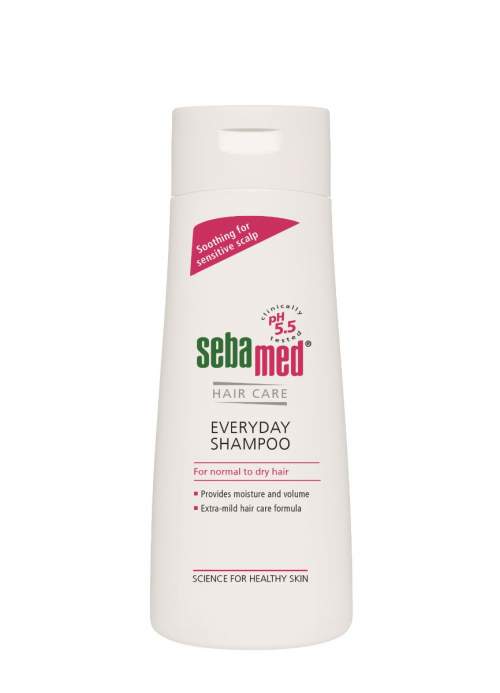SebaMed Hair Care Everyday 200 ml šampon pro každodenní použití pro ženy