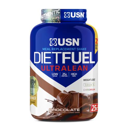 USN Diet Fuel Ultralean 2000 g Příchuť: Vanilka