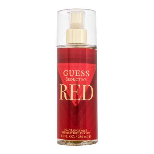 GUESS Seductive Red tělový sprej 250 ml pro ženy