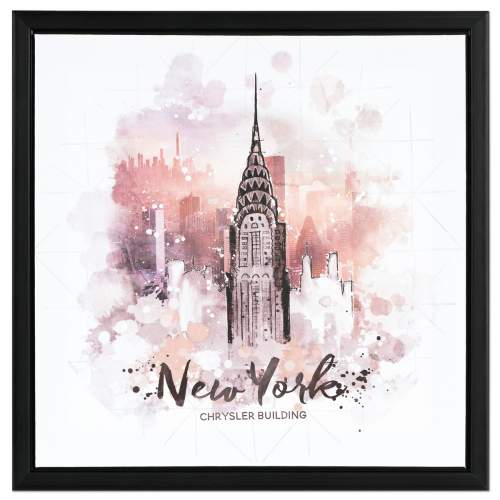 Autronic Obraz New York